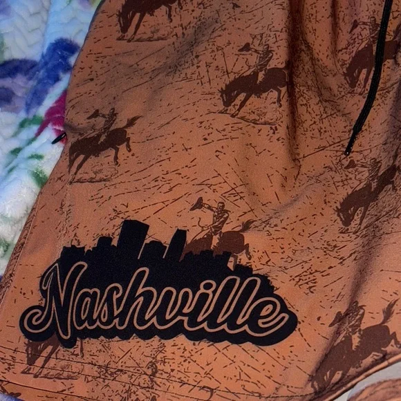 NEW Men’s Slunks Nashville Shorts with Breathable Liner - Picture 4 of 4